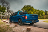 Ford F-150 with XT-006R Black with Machined Lip Wheels 20x9.5 +10 6x135