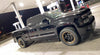 Chevy Silverado with Cosmis Wheels XT-006R Black with Bronze Machined lip 20x9.5 +10 6x139.7