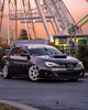 MR7 White Wheel 18x9 +25 5x100