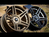 S5R Hyper Black Wheel 18x9 +26 5x120
