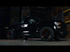 Cosmis Wheels XT-006R Black with Bronze Machined lip Ford 20x9.5 +10 6x135