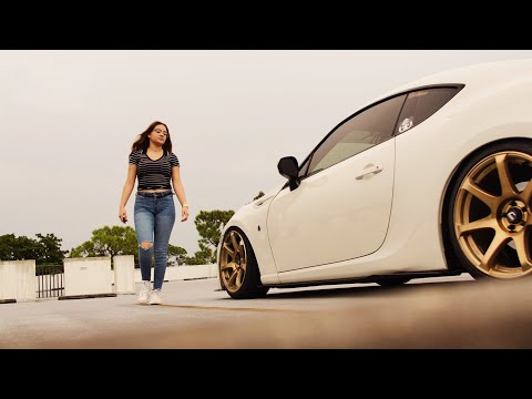 Cosmis Wheels Subaru BRZ GR86 FRS MR7 Hyper Bronze 18x9 +25mm 5x100