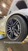 MRII Gunmetal Wheel 18x8.5 +22 5x100
