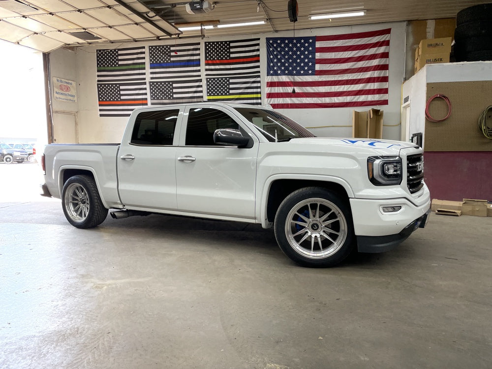 Cosmis 22 Inch Rims Copper Cosmis Silverado Wheels XT-206R Polished Face 22x10 +0mm 6×139.7 6x5.5 ...