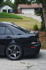 Lexus IS300 with N5R Hyper Black Wheels 18x9 +15 5x114.3