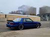 Foxbody Mustang with XT-005R 18x9 (Front) and 18x10 (Rear)