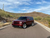Chevy Tahoe with Cosmis Wheels XT-206R Hyper Silver 22x10 +0 6×139.7