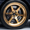 Nissan GTR with XT-006R Hyper Bronze Wheels 18x9.5 +10 5x114.3