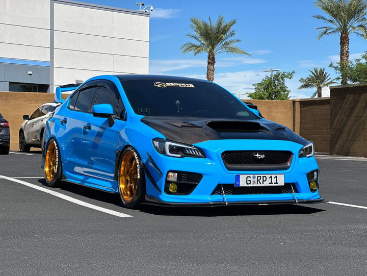 2017 Subaru Gold Wheels 18x9