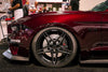 Varrix XD5 Flat Black Mustang Wheels 20x10 +35 5x114.3 by Cosmis