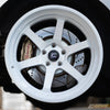 XT-006R White Wheel 18x9.5 +10 5x114.3